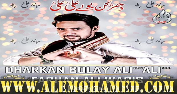 AM_Farhan Ali Waris2 Manqabat 2019-20